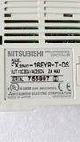 Mitsubishi FX2NC-16EYR-T-DS