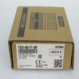 Mitsubishi FX3U-4AD-PT-ADP