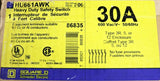 SQUARE-D HU661AWK