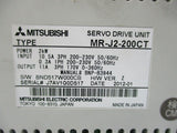 Mitsubishi MR-J2-200CT