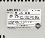 Mitsubishi MR-J2S-100B