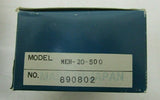 MTL meh-20-500