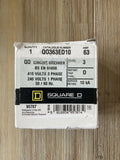 SQUARE-D QOE 63