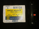 SQUARE-D QOU120
