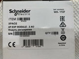 MODICON XPAO2