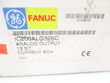 GE IC200ALG326C