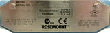 ROSEMOUNT 752F1AE5