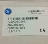 GE IC200ALG262A